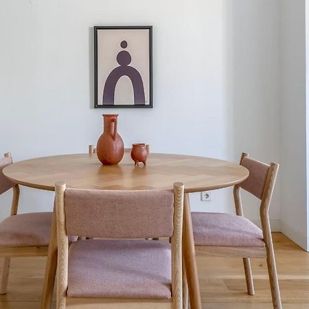 Comfortable Apartment In Downtown Lisbon For 4 People Lisboa Exterior foto