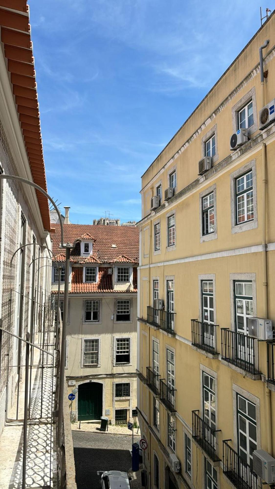 Comfortable Apartment In Downtown Lisbon For 4 People Lisboa Exterior foto